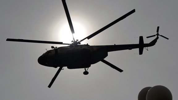 Latvija piegādājusi Ukrainas armijai helikopterus Mi-17 un Mi-2 Latvija piegādājusi Ukrainas armijai helikopterus Mi-17 un Mi-2
