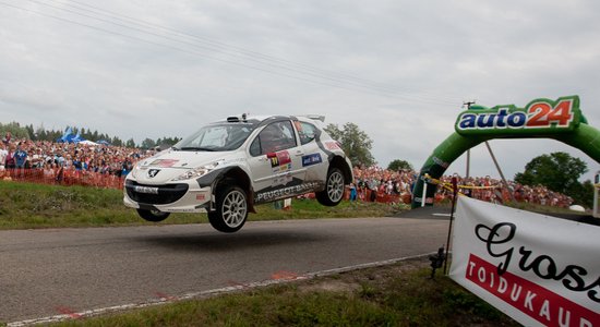 Urmo Āva: par vērtīgāko būtu jākļūst Baltijas rallija čempiona titulam