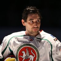 KHL zvaigzne Zaripovs šokēts par diskvalifikāciju