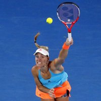 Arī sieviešu ranga pirmā rakete Kerbere izstājas no 'Australian Open'