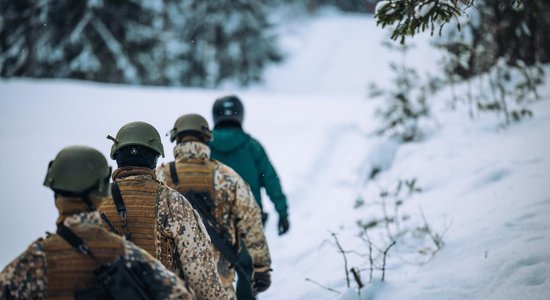 Koalīcija vienojas saglabāt ārkārtējo situāciju Baltkrievijas pierobežā