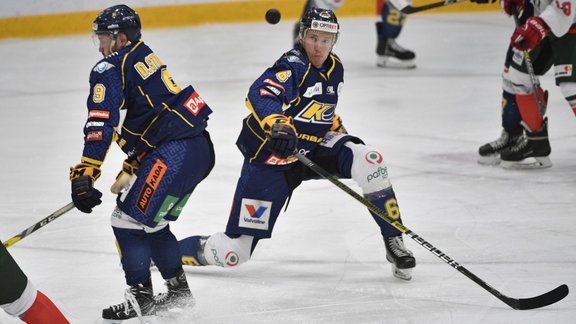 Hokejs, OHL Latvijas čempionāts: Kurbads - Liepāja