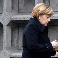 Merkeles ziedu laiki vāciešu acīs ir beigušies, liecina aptauja