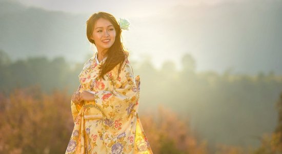 Запах женщины: почему японки пахнут свежестью и больше ничем