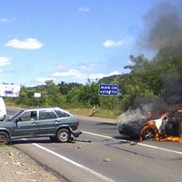 В "Правом секторе" сообщили о стягивании тяжелой техники в район Мукачево