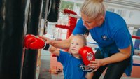 Tā nav cīņa ar pretinieku, bet pašam ar sevi. Bērns, divcīņas sports un ieguvumi no tā