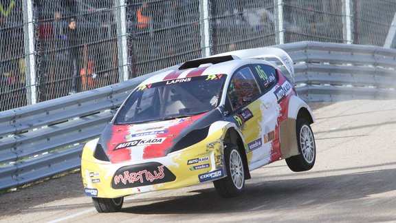 Rallijkross: World RX of Latvija Biķernieku trasē - 153