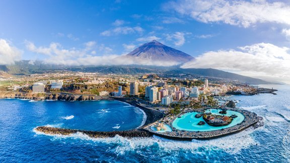 Spānija, Tenerife