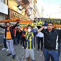 UEFA no Eirokausiem izslēdz divus spēcīgus turku klubus 'Fenerbahce' un 'Besiktas'