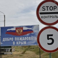 Комиссия Сейма призывает не признавать легитимность российских выборов на оккупированных территориях Украины