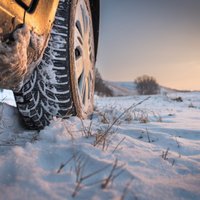 TESTS: vai tavs auto ir gatavs ziemai?