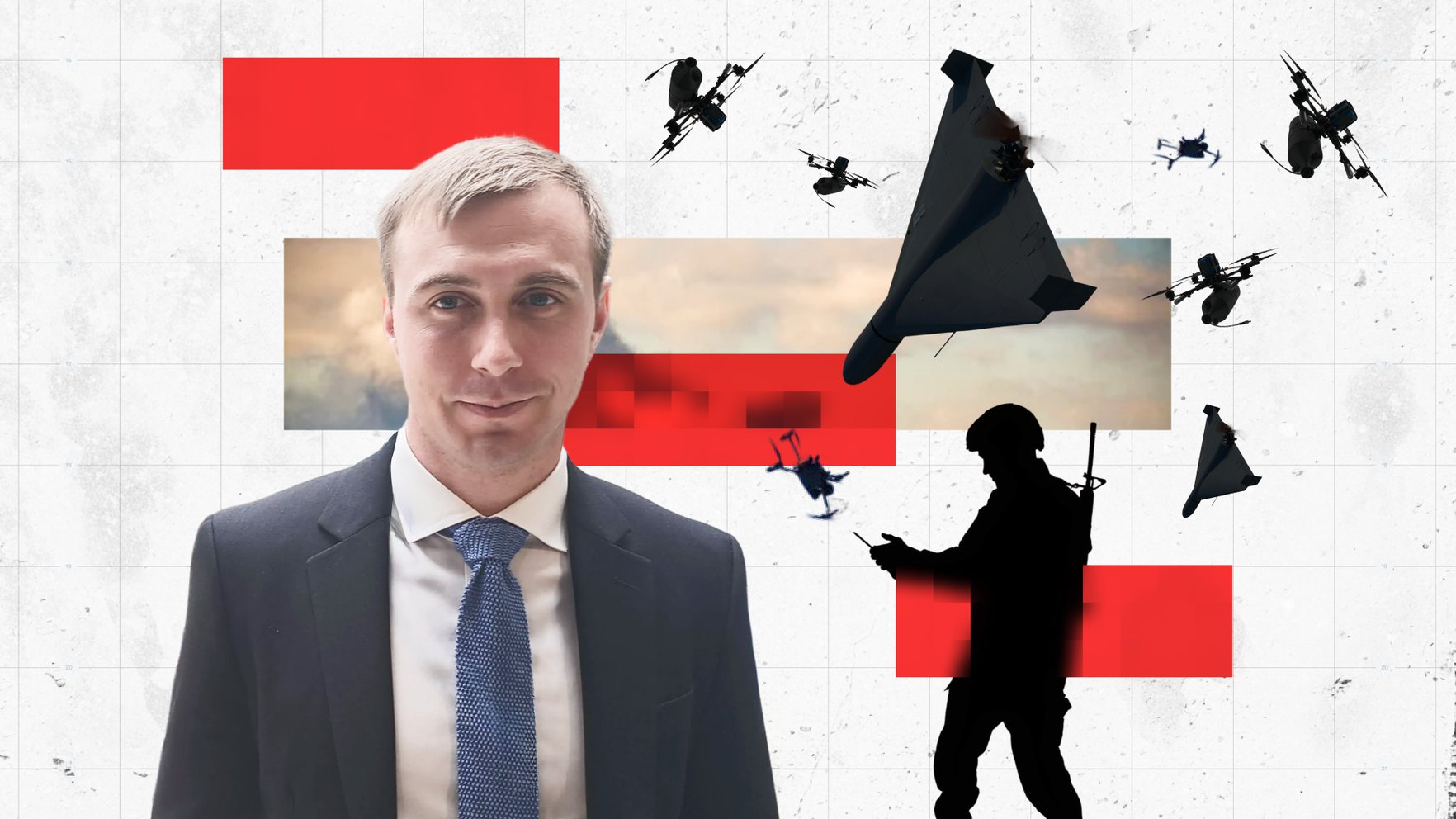 Ir jāsāk nogalināt ienaidnieka dronu pilotus. Eksperts par karu pret Krieviju