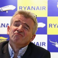 'Ryanair' varētu pamest lidostu 'Rīga'