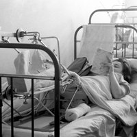 Slimnīcās nogādā četrus termiskus apdegumus guvušus mazus bērnus