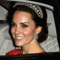 ФОТО: Кейт Миддлтон блеснула на приеме в тиаре принцессы Дианы