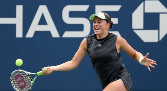 Остапенко прошла во второй тур US Open
