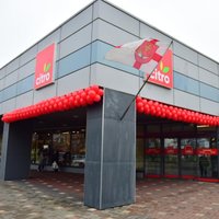 В Вентспилсе открылись первые супермаркеты латвийского бренда Citro