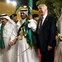 Hašogi lieta: Kāpēc ASV ir tik maiga pret Saūda Arābiju