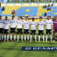 Baltkrievijā vairākiem futbolistiem konstatē Covid-19