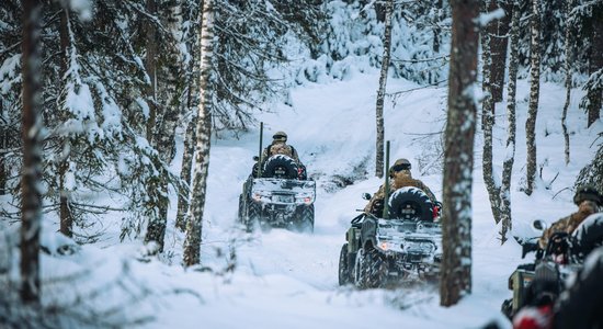 Atbalsta četru īpašumu atsavināšanu Latvijas-Baltkrievijas robežas joslas ierīkošanai