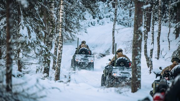 Latvijas - Baltkrievijas robeža - 20