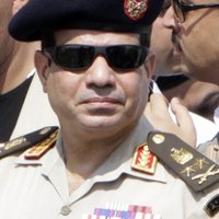 Ēģiptes armijas šefs Sisi kandidēs prezidenta amatam