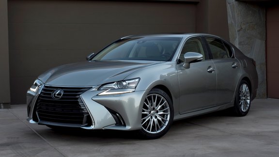 Lexus GS - 2