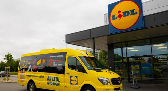 Kāpēc Latvijā nevarēsim noskatīties filmu par "Lidl" mārketinga trikiem