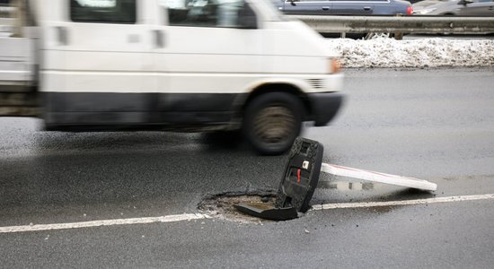 Bedru lāpīšanai piecos gados Rīgas dome iztērējusi astoņus miljonus eiro