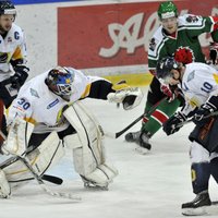 'Kurbads' ar uzvaru sāk Latvijas hokeja virslīgas finālsēriju