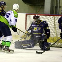 'Kurbads' hokejisti panāk izšķirošo septīto spēli Latvijas čempionāta finālsērijā