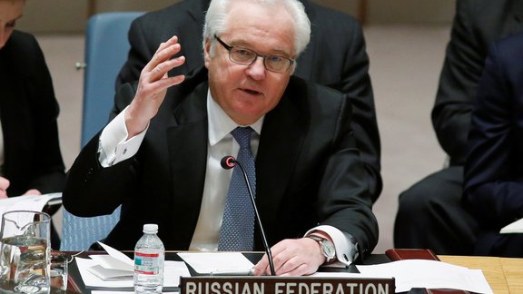 Vitaly Churkin 