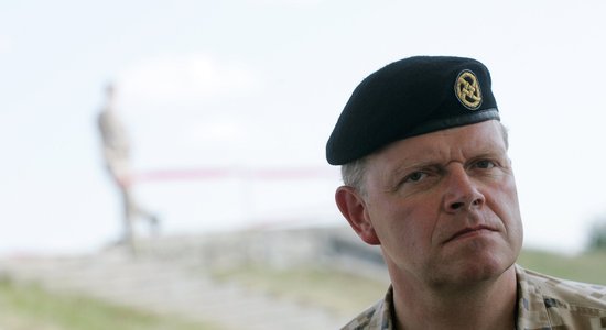 Командир армии Латвии: российских танков на улице Бривибас не будет