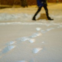 Rīga par neapmierinošu sniega tīrīšanu atkārtoti sodīs 'Clean R'; kopējais sods – 3900 eiro