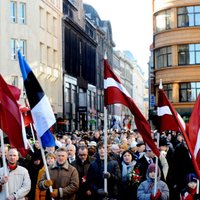 Tiesa liek Rīgas domei atvainoties par aizliegumu rīkot leģionāru gājienu