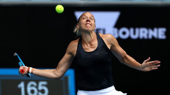 Kaia Kanepi