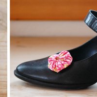 Kā izdaiļot kurpes vintage stilā