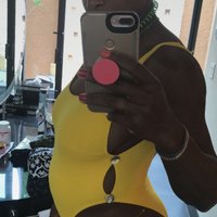 Серена Уильямс объявила о своей беременности