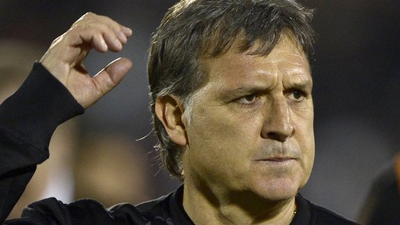 gerardo martino