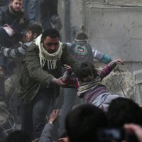 Krievija iebilst pret ANO rezolūciju par humānajām problēmām Sīrijā
