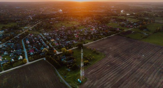 LMT deviņos mēnešos apgrozījumu audzē par 13%, attīstībā investēti 20 milj. eiro