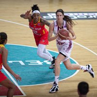 Vītola ar 'double-double' pārspēj Laksu FIBA Eirokausā