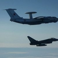 Vairākas Krievijas armijas lidmašīnas atkal riņķo Latvijas pierobežā