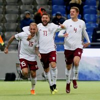 Сборная Латвии попала в слабейшую корзину перед жеребьевкой ЕВРО-2020