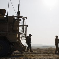ASV militārā tehnika no Afganistānas Ukrainai tomēr netiks nodota