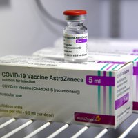 Covid-19: Igaunijā sāk veidoties 'AstraZeneca' vakcīnas pārpalikums, atzīst ministrs