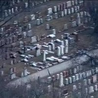 Video: ASV izdemolēti ebreju kapi; saņemti spridzināšanas draudi