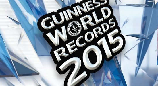 Авторы Книги рекордов Гиннесса назвали главные достижения года