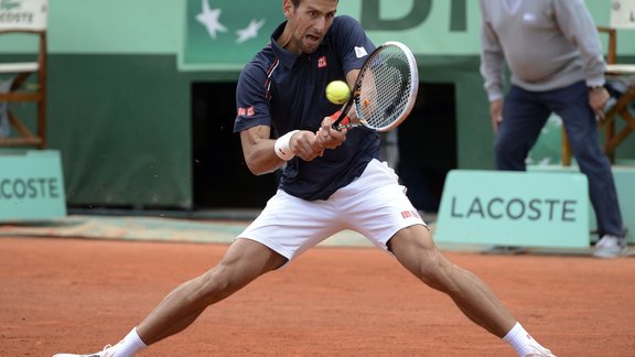 Novak Djokovic