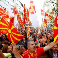 Maķedonija paziņo par gatavību mainīt nosaukumu